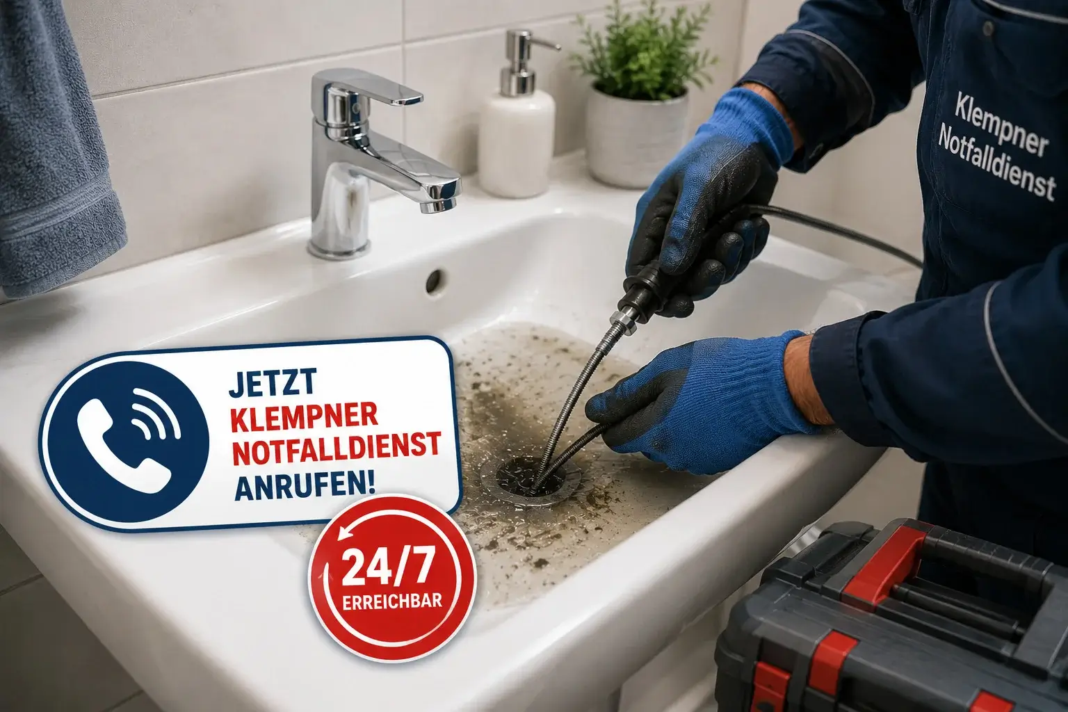 abflussreinigung