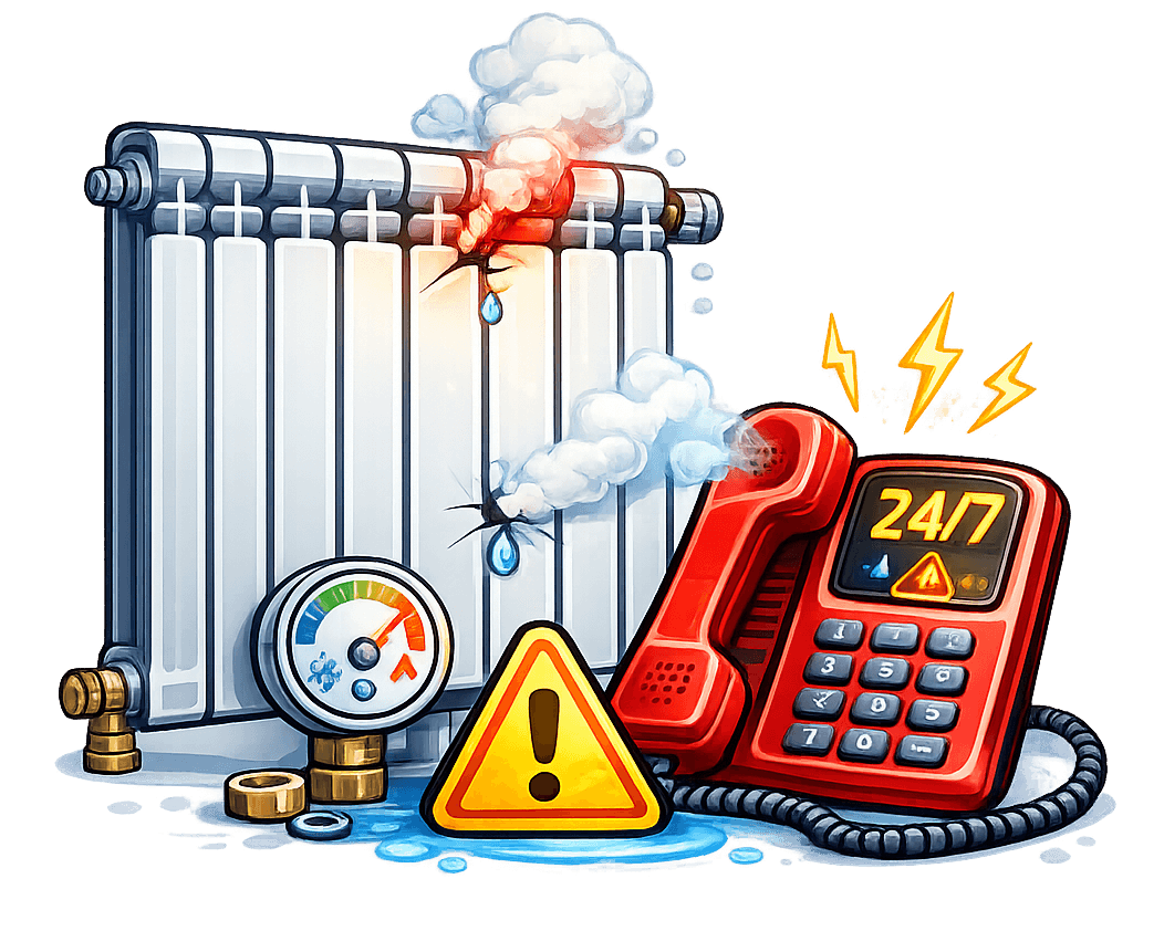 heizung notdienst icon