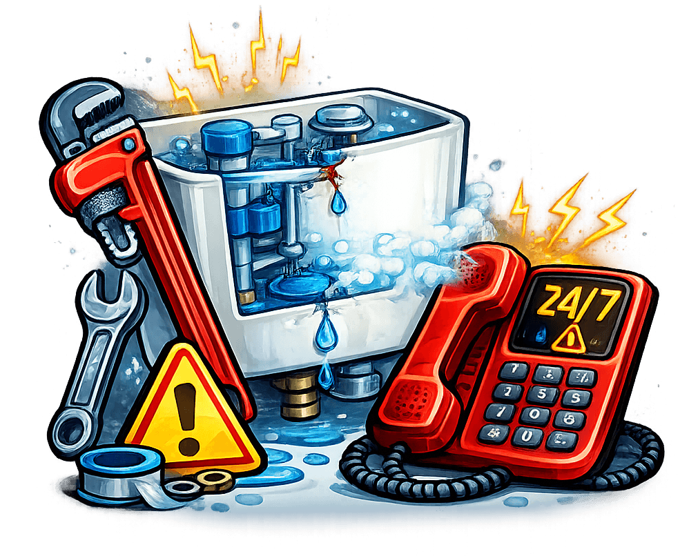 sanitär notdienst icon